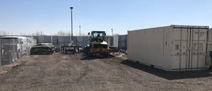 Contractors-Storage
