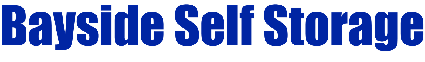 Bayside Self Storage Galvestons logo
