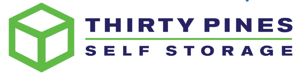 Thirty Pines Self Storage logo