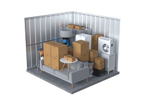 George Washington Storage