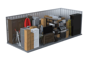 George Washington Storage