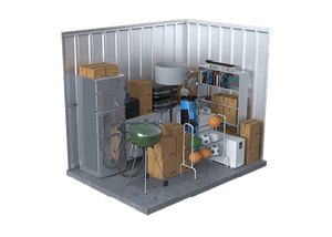 George Washington Storage