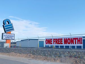 Hawkins Self Storage