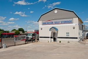 American Self Storage