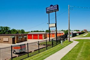 American Self Storage