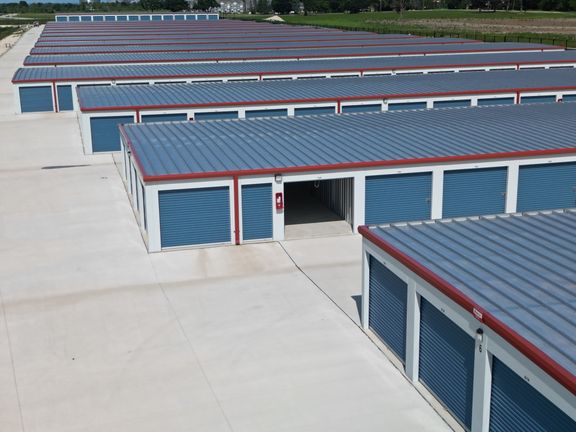 American General Storage at 170 Rowell Road, Hampshire