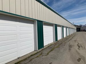 Arctic Storage at Foothills