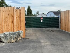 Arctic Storage at Foothills