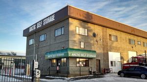 Arctic Storage at Foothills