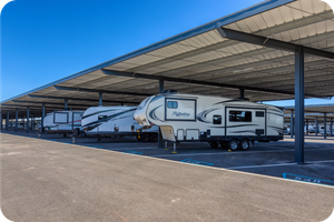 Carefree Covered RV Storage - Chandler