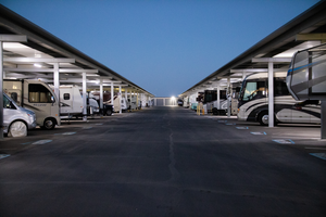 Carefree Covered RV Storage - Chandler