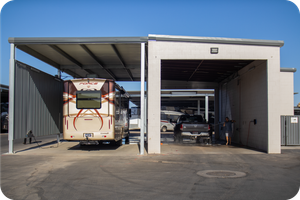 Carefree Covered RV Storage - Chandler