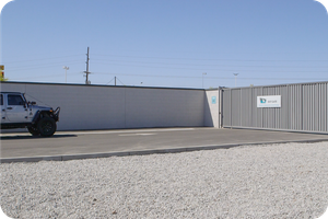 Carefree Covered RV Storage - Chandler