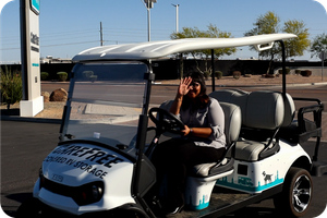 Carefree Covered RV Storage - Chandler