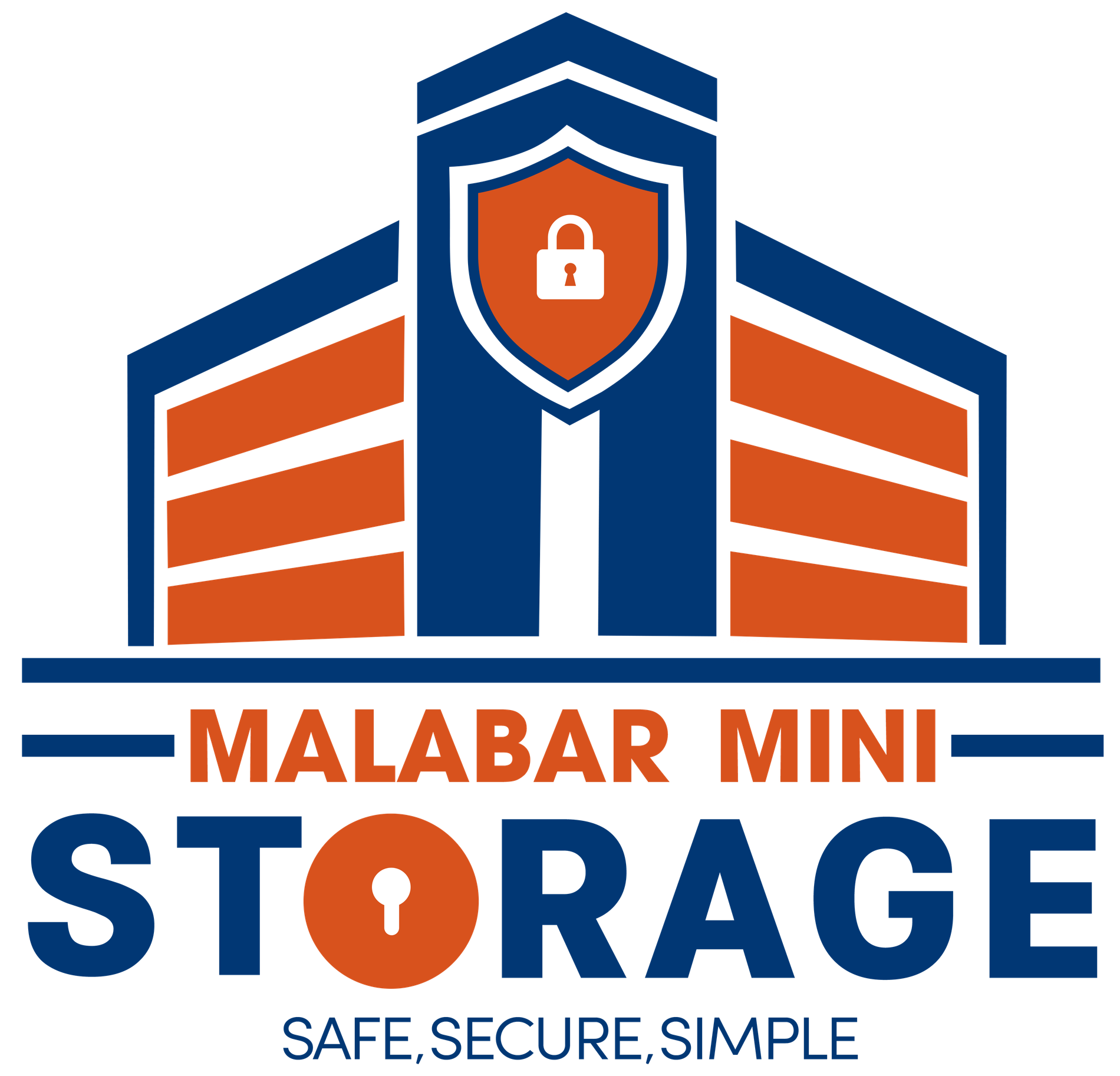 Malabar mini storage logo