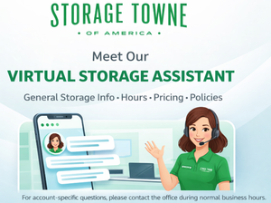 Storage Towne of America